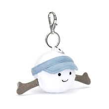 Load image into Gallery viewer, Jellycat Amuseables Sports Golf Bag Charm
