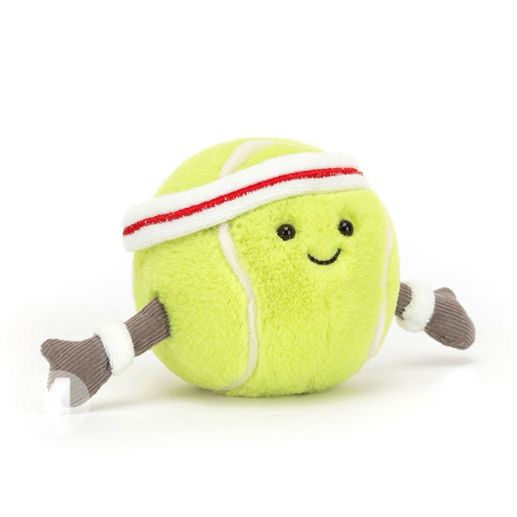 Jellycat Amuseables Sports Tennis Ball