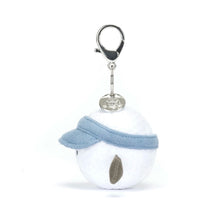 Load image into Gallery viewer, Jellycat Amuseables Sports Golf Bag Charm
