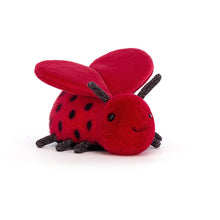 Load image into Gallery viewer, Jellycat Loulou Love Bug
