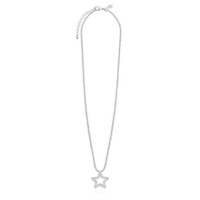 Load image into Gallery viewer, Joma Lucia Lustre Star Organic Necklace
