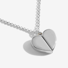 Load image into Gallery viewer, Joma Secret Sentiment Lockets Heart Of Gold Necklace
