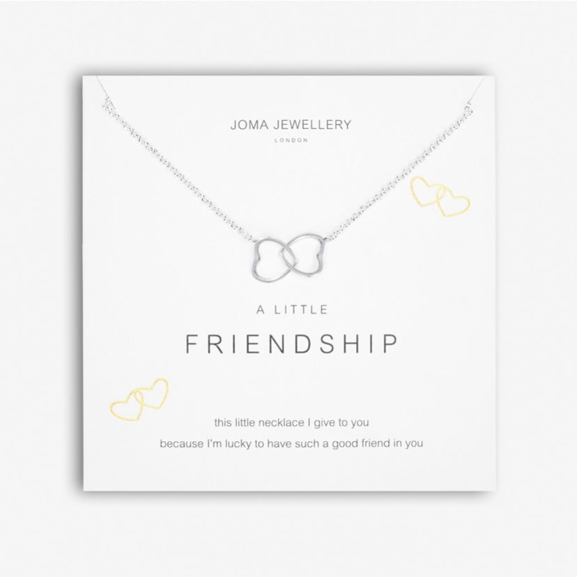 Joma A Little Friendship Necklace